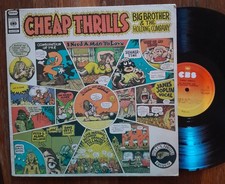 LP BIG BROTHER & THE HOLDING &