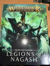 Warhammer AOS - Battletome