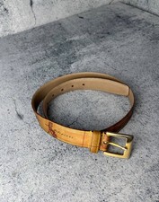 Cintura donna Alviero Martini in pelle