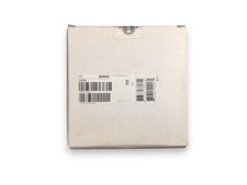 Bosch D298M Allarme