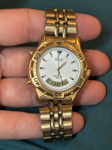 Seiko h801 6008 sports - sports, 150