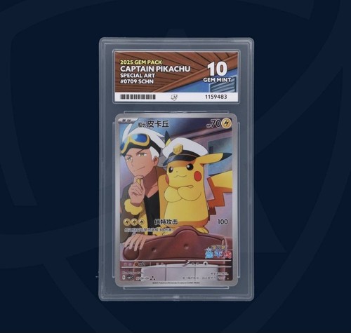 Pokémon gem vol - gem, captain