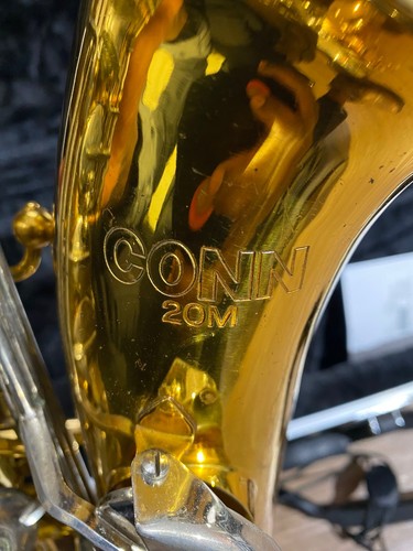Sassofono contralto conn 20m - contralto,