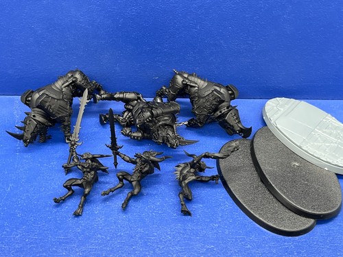 Khorne bloodcrushers delle - 3,
