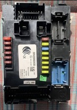 body computer centralina FIAT 500 X 1.6 Multijet 120 Cv