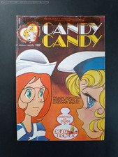 fumetto CANDY CANDY Fabbri numero 107