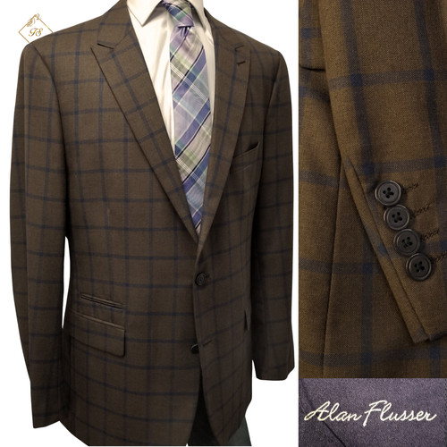 Blazer uomo alan flusser - blazer,