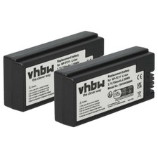 2 Batteries remplace Sony