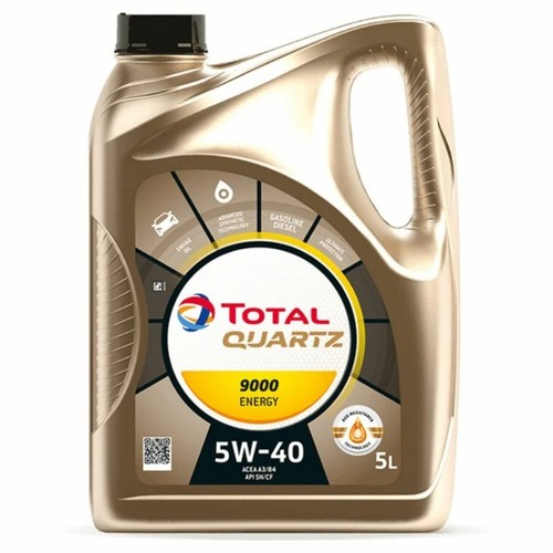 Total quartz 9000 - quartz, 5w40