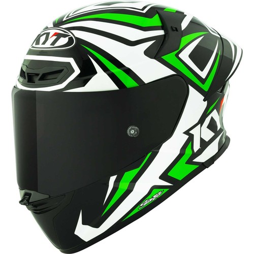 Casco integrale moto kyt - integrale,