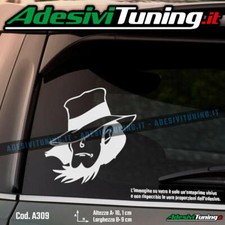 Adesivo Jigen (Lupin III) -