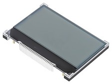 Display 64128L FC BW-3: LCD