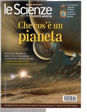 LE SCIENZE - N 463, MARZO - 2007 - CHE COS'È UN PIANETA