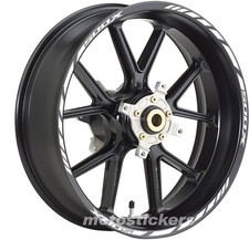 Honda Cb500X - Adesivi Cerchi