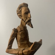 Statuina scultura gentiluomo