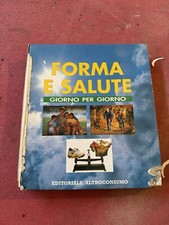 LIBRO FORMA È SALUTE