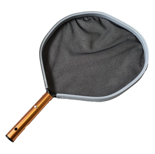 Rete foglie per piscina - a,