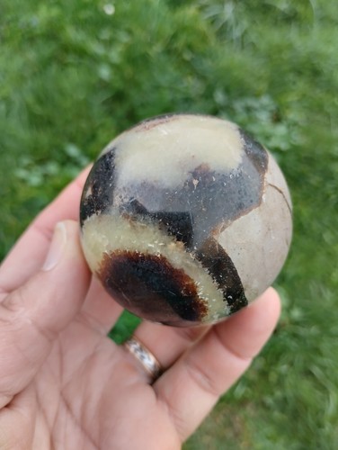 Septaria forme sphère - septaria,