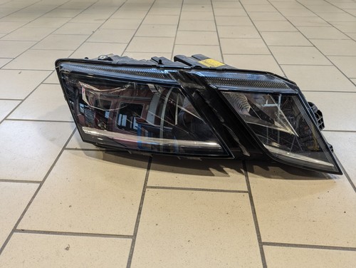 Fanale anteriore destro - destro, skoda