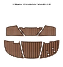 2012 Bayliner 185 Bowrider