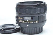 Nikon AF-S Nikkor obiettivo 50