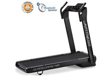 JK FITNESS Tapis Roulant supercompact 48 BLACK  NEW EDITION