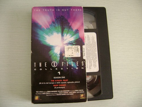 The files collection - x,