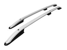 per FIAT DOBLO 2001-2009 PORTAPACCHI ROTAIE BARRE LATERALI IMPOSTATE TETTO RACK