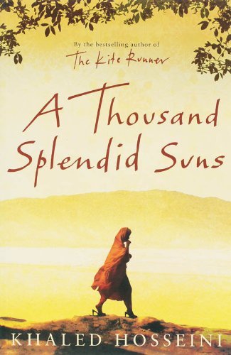 Thousand splendid suns - a,