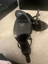 Scarpe vintage YSL Yves Saint