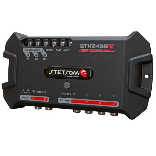 Stetsom stx2436bt processore - 1,