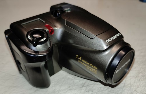 Fotocamera olympus camedia - fotocamera,