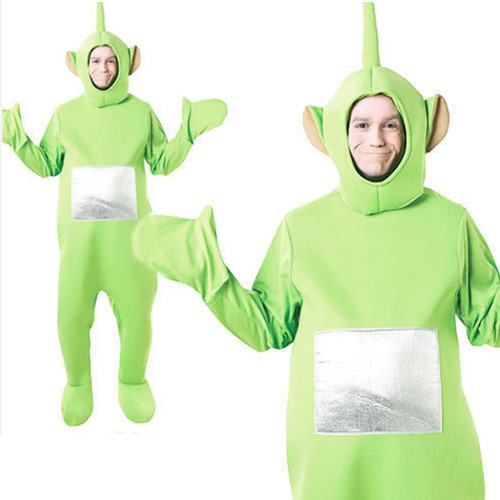 Costume uomo dipsy - costume, da