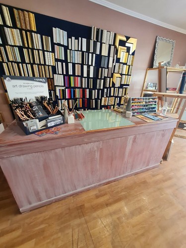 Arredamento negozio usato