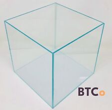 Acquario cubico senza bordo 7