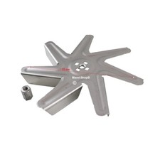 Ventola Girante 7 Pale con