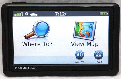 Garmin nuvi 1490 gps - 1490, usa