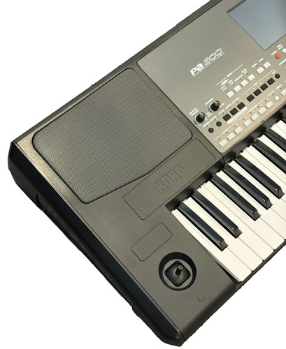 Korg pa600 key pro arranger - korg,