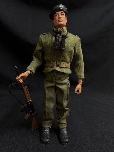 Soldatino azione action man - action,