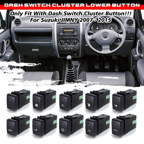 Per suzuki jimny 2007 - jimny, 2007-2015