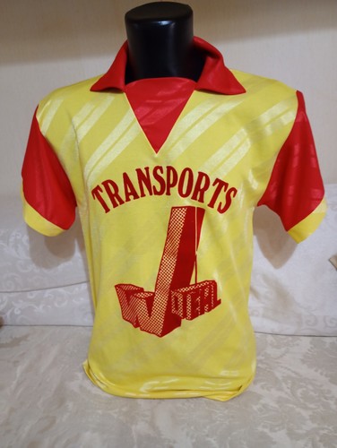 Maglia calcio vintage lens - calcio, rc
