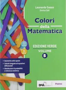 Colori della matematica - colori,