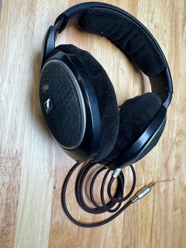 Sennheiser hd558 cuffie nere - hd558,