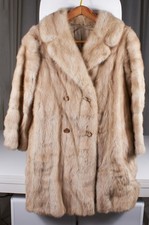 Pelliccia vintage anni '60 da