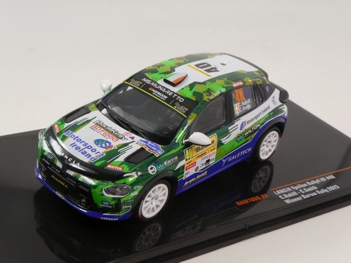Ixo lancia ypsilon rally4 - rally4, hf