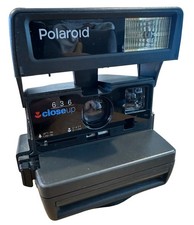 POLAROID 636 Close Up 600