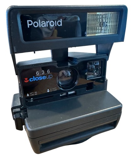 Polaroid 636 close 600 - polaroid,