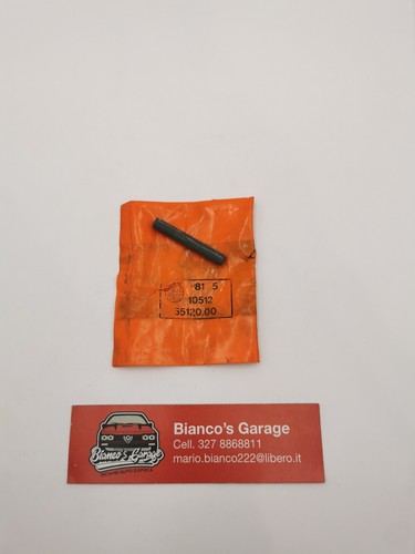 Perno guerriera alfa romeo - alfa,