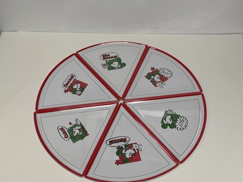 Rari piatti pizza disney - pizza,