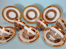 SET 6 TAZZE DA TÈ IN